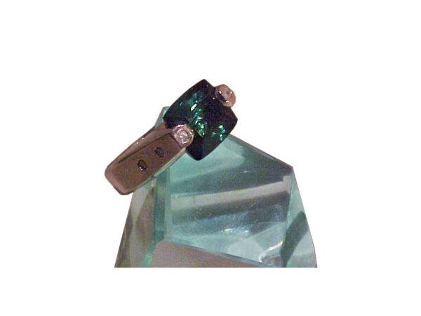 Anillo de Turmalina / Tourmaline Ring