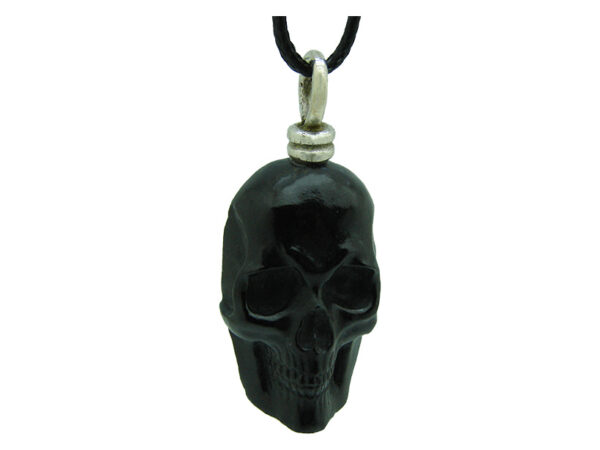 Calavera Jade Negro / Black Jade Skull