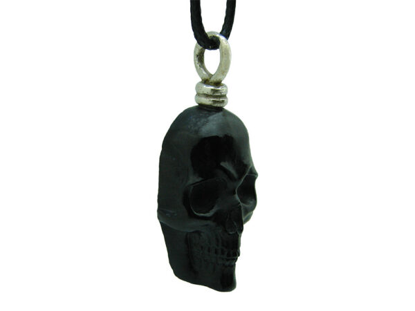 Calavera Jade Negro / Black Jade Skull