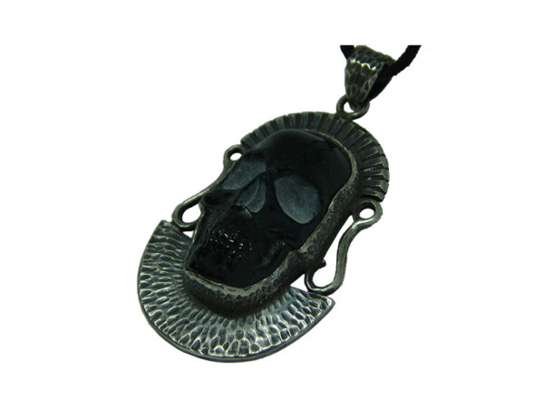 Dije Calavera / Skull Pendant